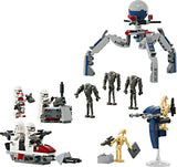 75372 LEGO® Clone Trooper & Battle Droid Battle Pack