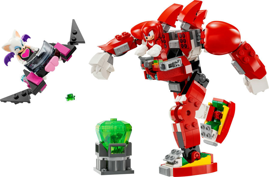 76996 LEGO® Knuckles' Guardian Mech V39