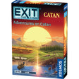 EXIT: Adventures on Catan front of packaging