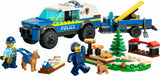 60369 LEGO® Mobile Police Dog Training
