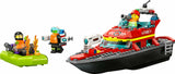 60373 LEGO® Fire Rescue Boat