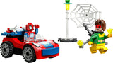10789 LEGO® Spidermans Car and Doc OCK 4+