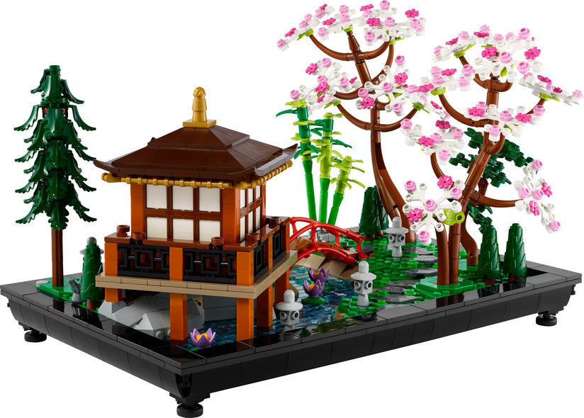 10315 LEGO® Tranquil Gardens – Grandrabbit's Toy Shoppe