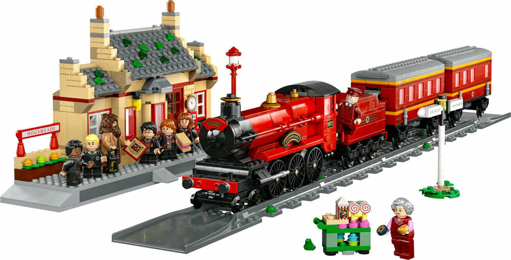 76423 LEGO® Hogwarts Express & Hogsmeade Station