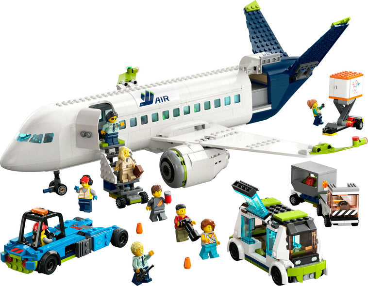 60367 LEGO® Passenger Airplane