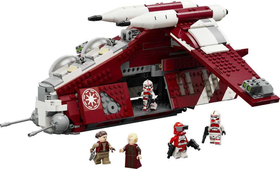 75354 LEGO® Coruscant Guard Gunship