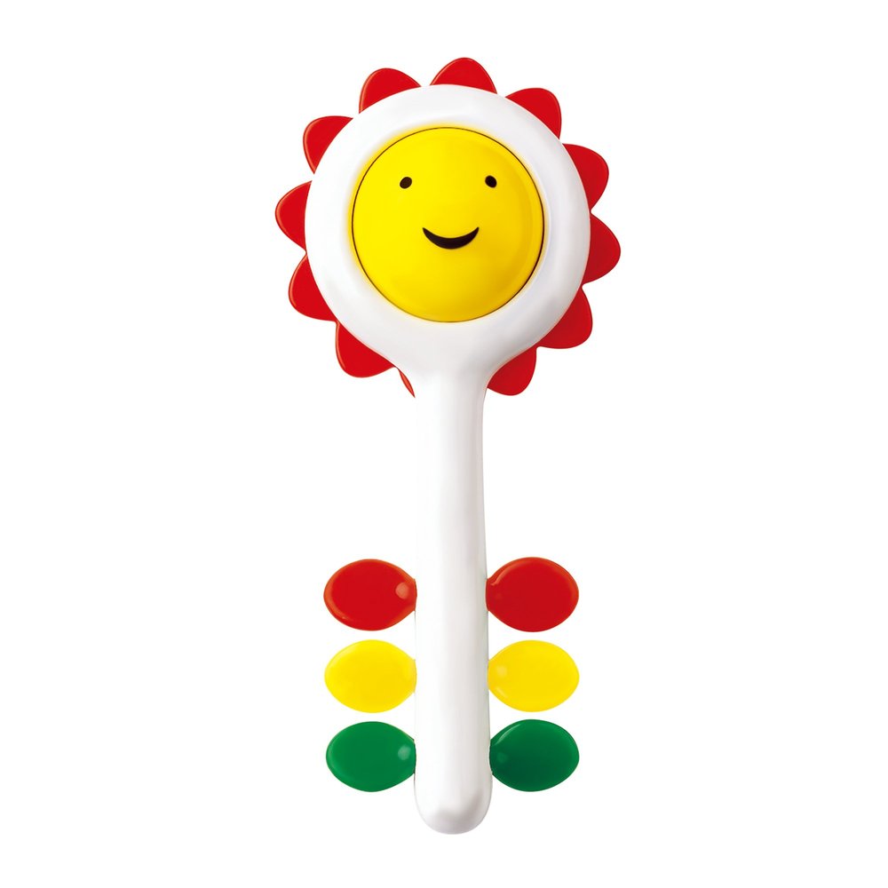 Ambi Toys Sunflower Rattle