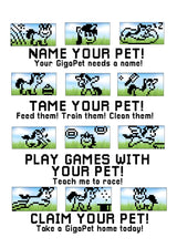 Gigapets: Virtual Unicorn