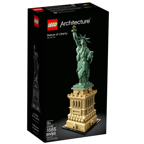 21042 LEGO® Statue of Liberty