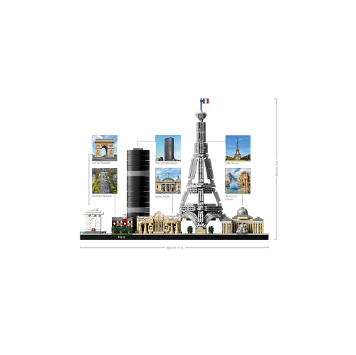 21044 LEGO® Paris