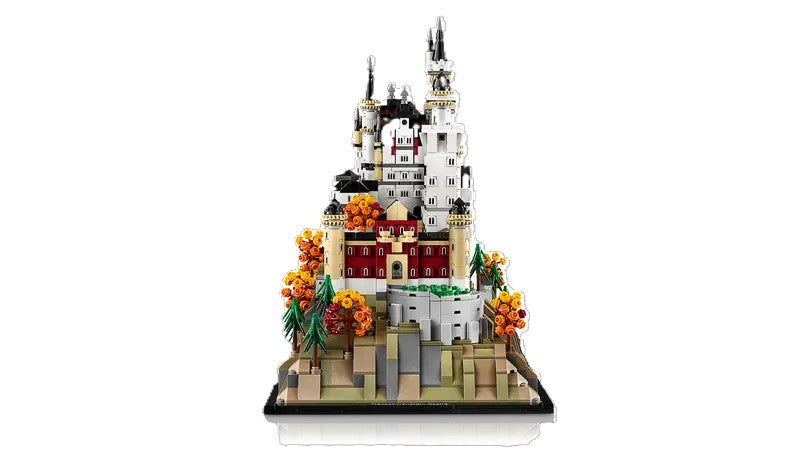 21063 LEGO® Neuschwanstein Castle