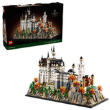 21063 LEGO® Neuschwanstein Castle