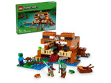 21256 LEGO® The Frog House