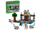 21261 LEGO® The Wolf Stronghold