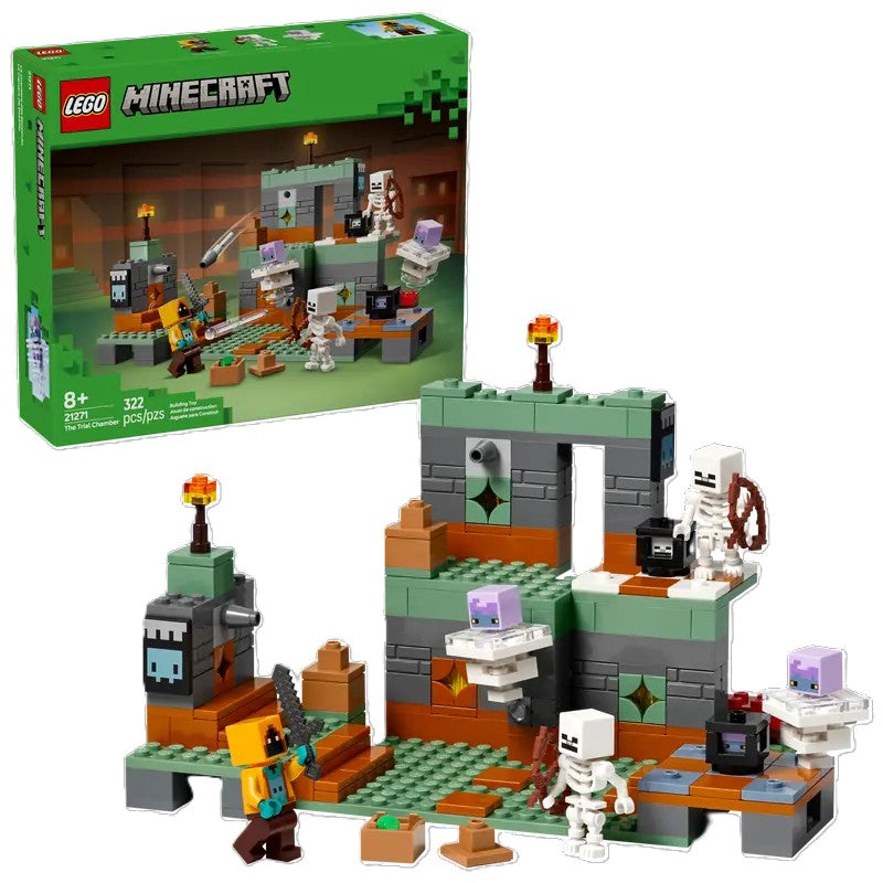 21271 LEGO® The Trial Chamber – Grandrabbit's Toy Shoppe