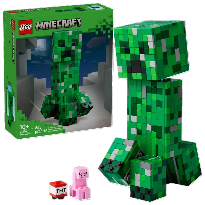 21276 LEGO® The Creeper™