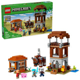 21278 LEGO® The Pillager Outpost and Ravager