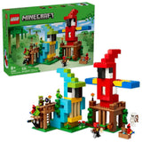 21282 LEGO® The Parrot Houses