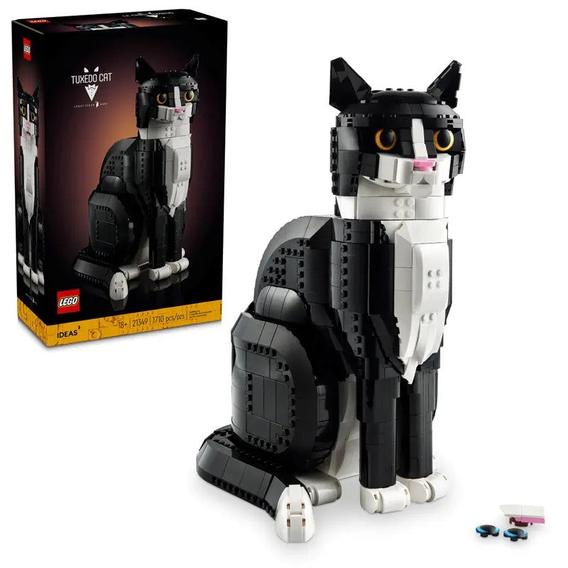 21349 LEGO® Tuxedo Cat