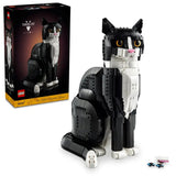 21349 LEGO® Tuxedo Cat