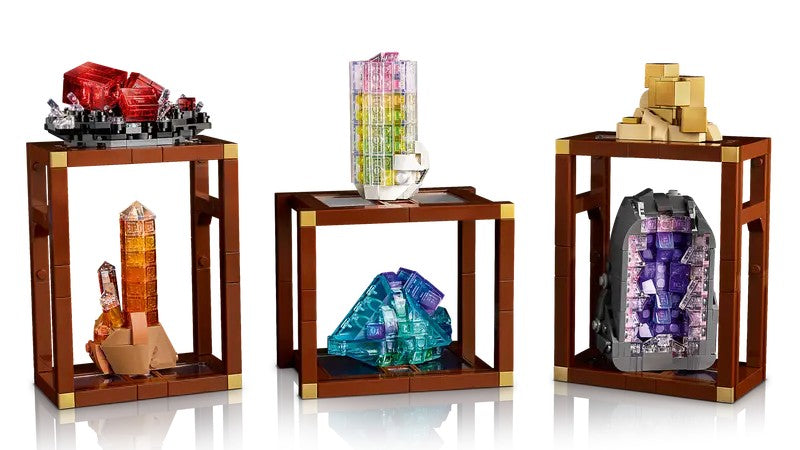 21362 LEGO® Mineral Collection – Grandrabbit's Toy Shoppe