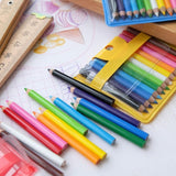 Mini Pencils In Pouch