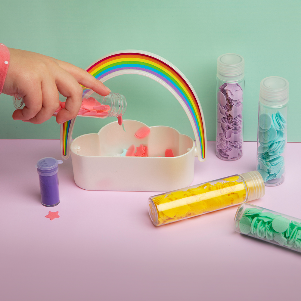 Craft-tastic Magical Bath Bubble Potions