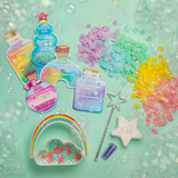 Craft-tastic Magical Bath Bubble Potions