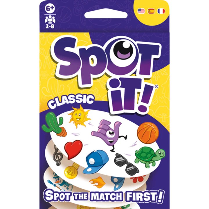 Spot It! Classic