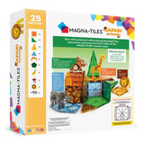 Safari Animals 25pc. Magnatiles