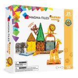 Safari Animals 25pc. Magnatiles