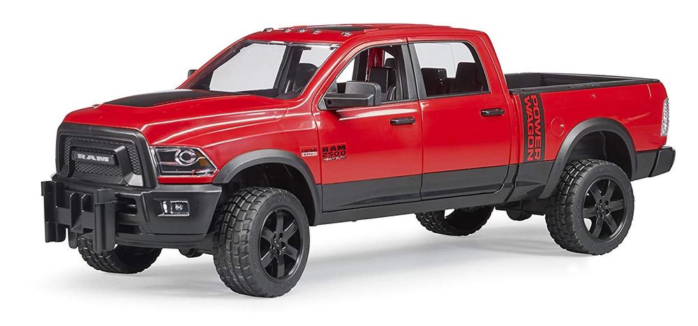 Ram 2500 Power Pick Up Truck