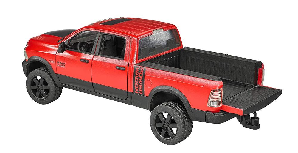 Ram 2500 Power Pick Up Truck