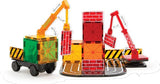 Builder 32-Piece Set MAGNA-TILES