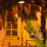 Garden House DIY Book Nook Kit