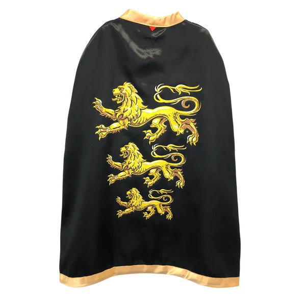Triple Lion King Cape