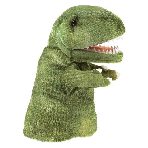 Little Tyrannosaurus Rex Hand Puppet