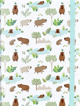 Capybara Life Journal