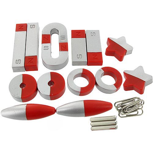 Toy Science 24pc Magnet Set
