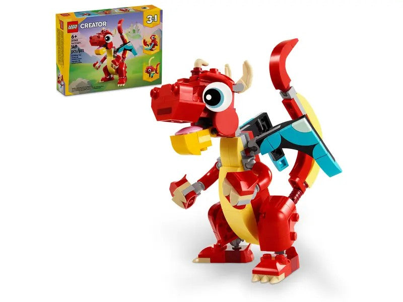 31145 LEGO® Red Dragon
