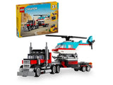 31146 LEGO® Flatbed Truck with Helicopter