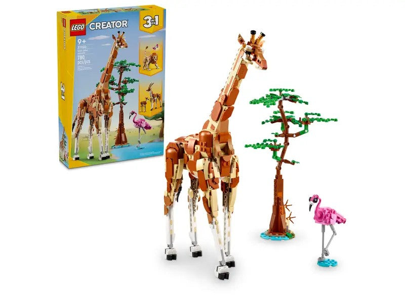31150 LEGO® Wild Safari Animals