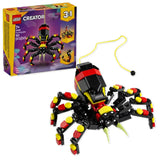 31159 LEGO® Wild Animals: Surprising Spider