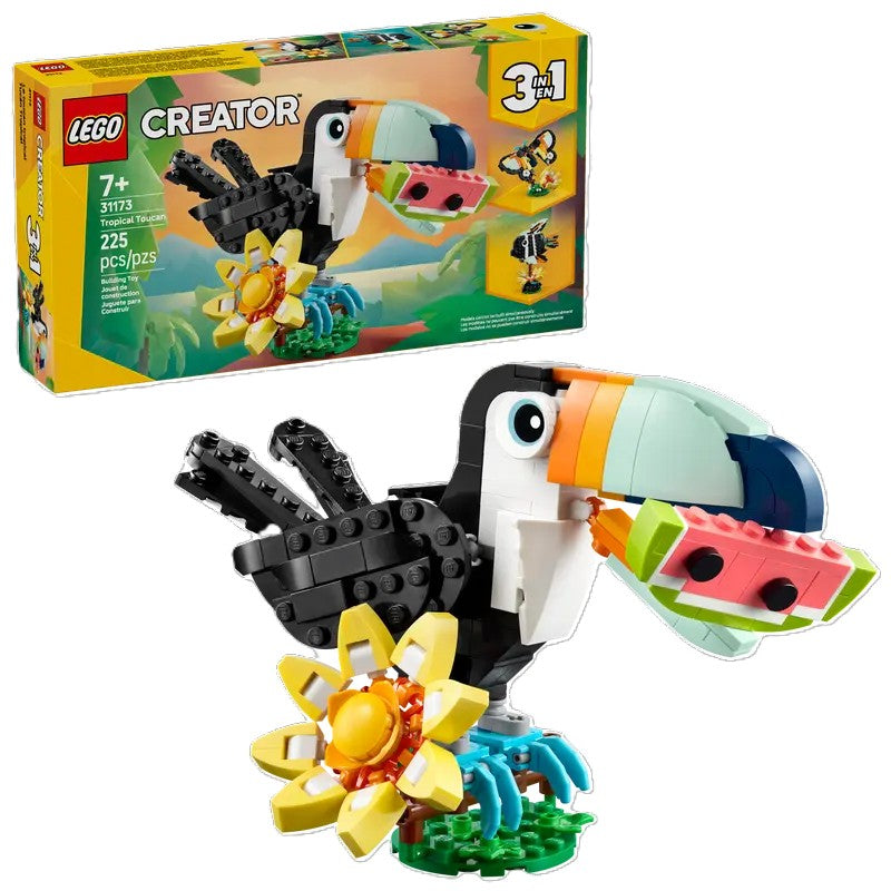31173 LEGO® Wild Animals: Tropical Toucan