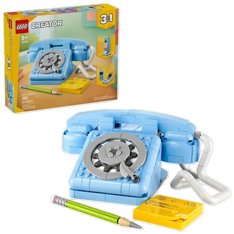 31174 LEGO® Retro Telephone