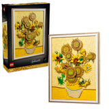 31215 LEGO® Vincent van Gogh – Sunflowers