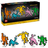 31216 LEGO® Keith Haring – Dancing Figures