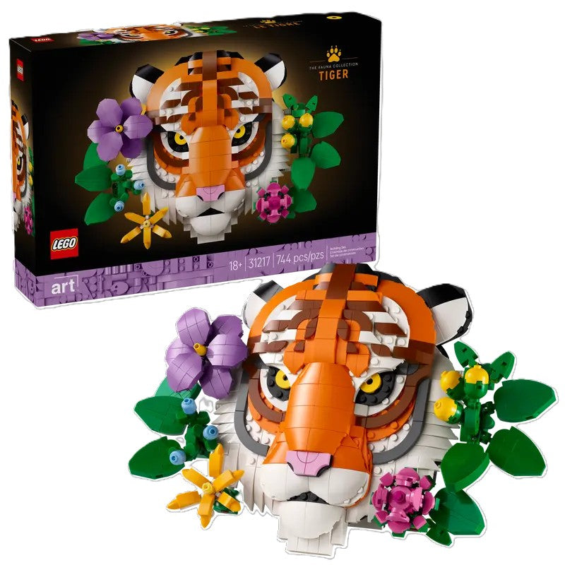31217 LEGO® The Fauna Collection - Tiger