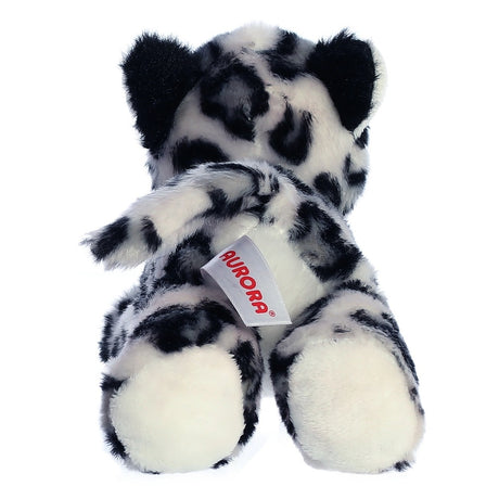 Mini Flopsie™ - 8" Snow Leopard