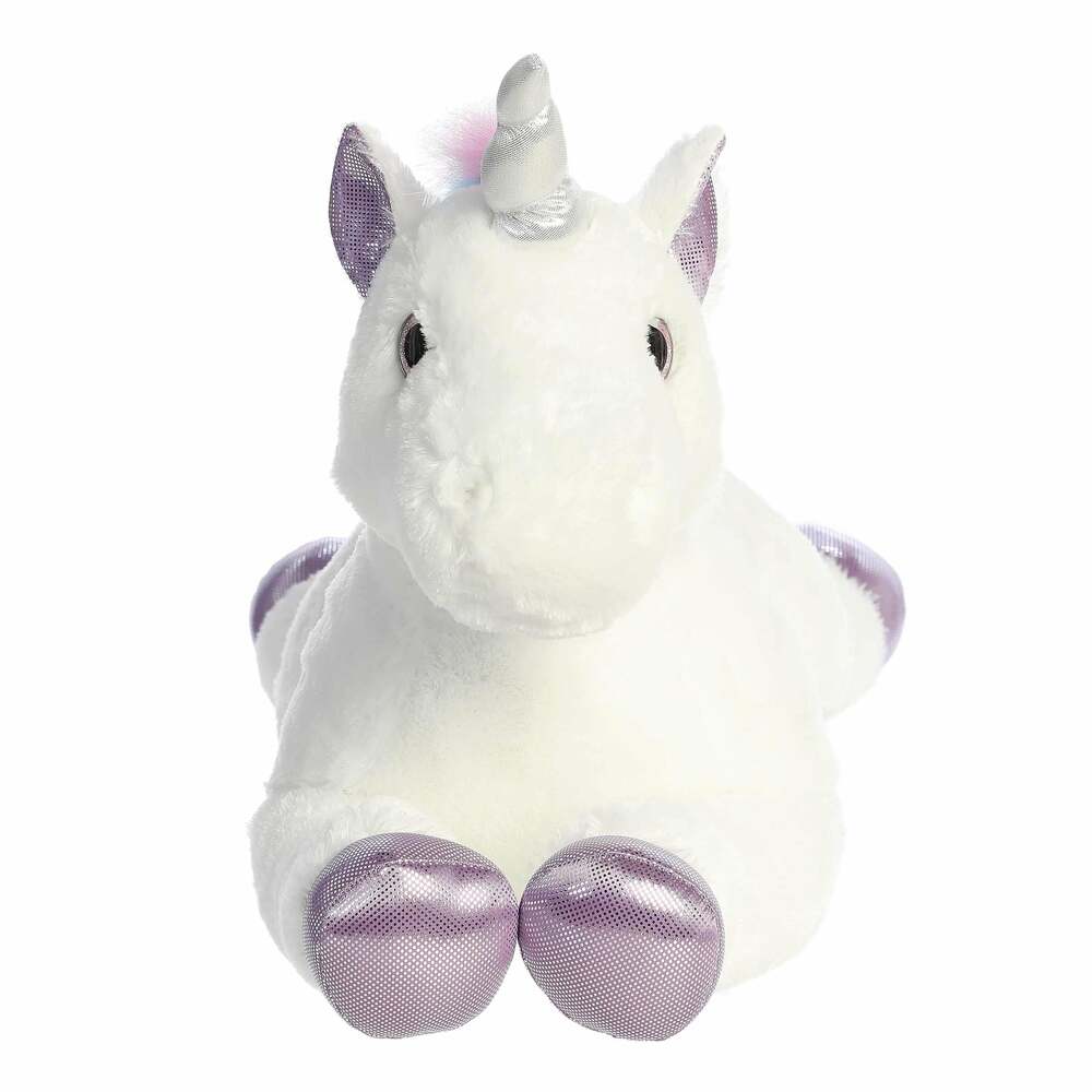Super Flopsie™ - 27" Rainbow Unicorn™